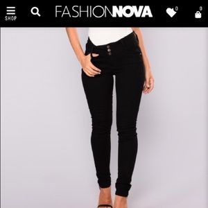 Watch me booty lifting jeans